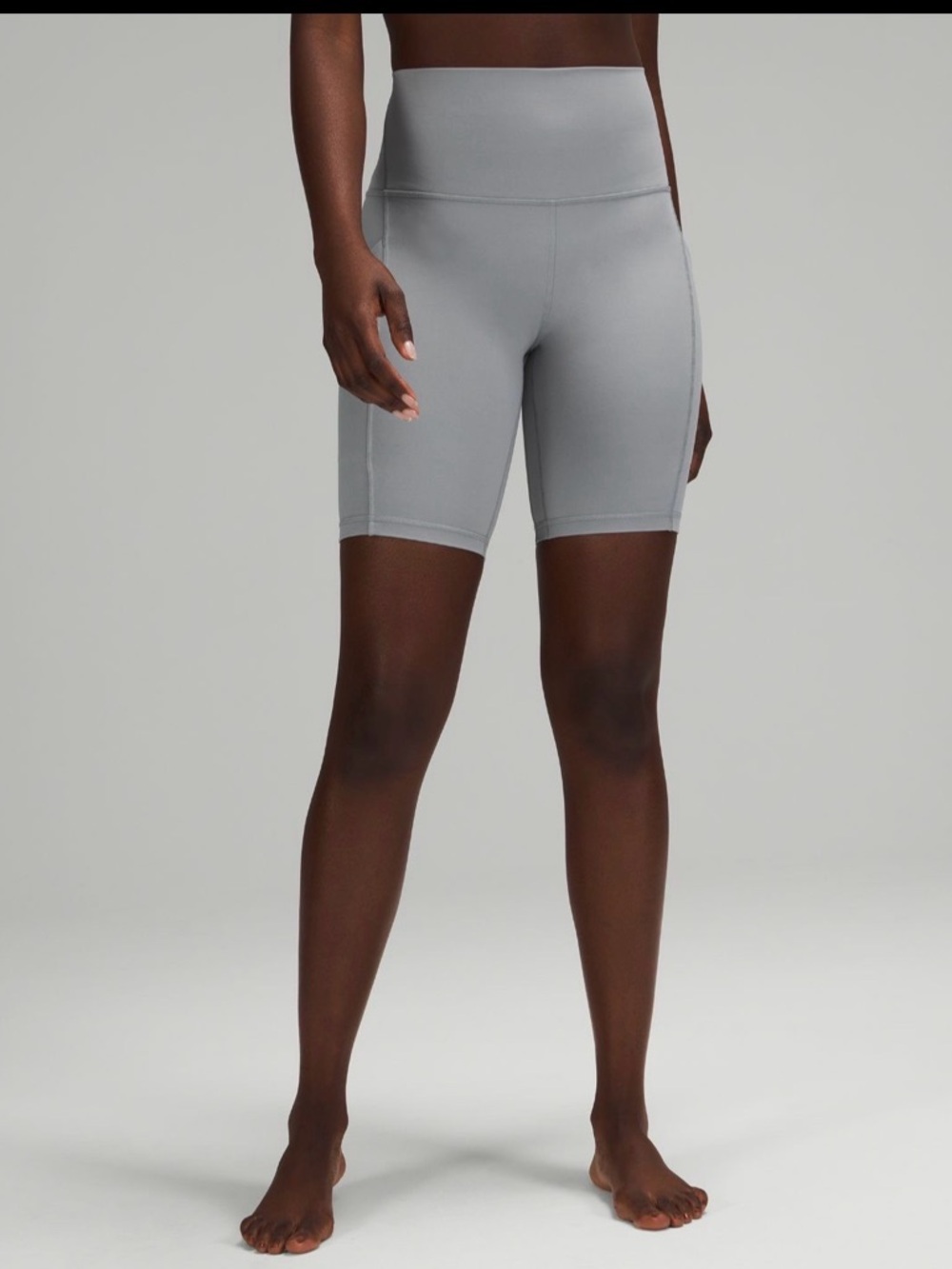 Lululemon Align High Rise Bike Shorts